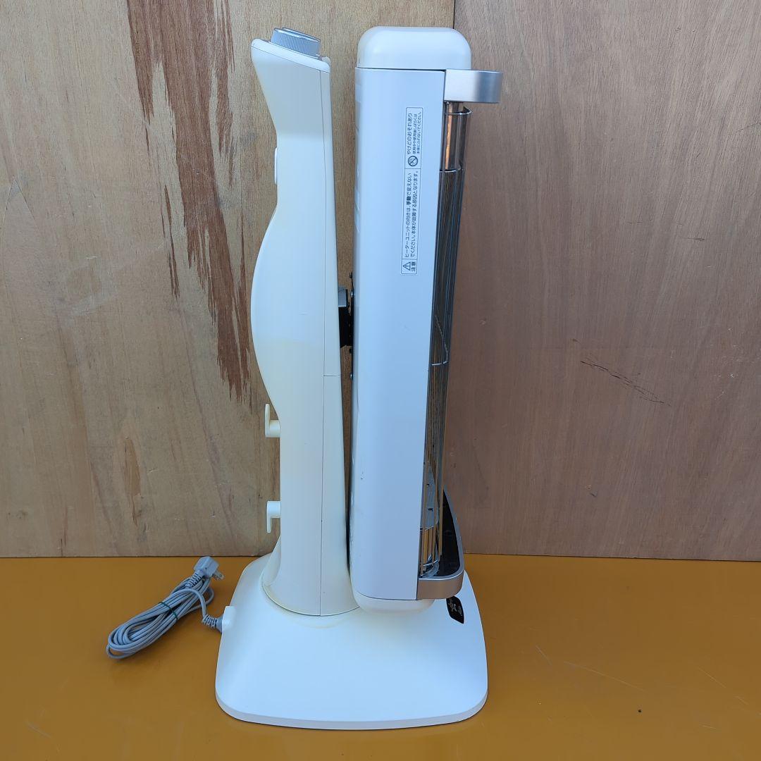 アラジン遠⾚グラファイトヒーター 2灯管 縦横ローテーション 首振り 1000W