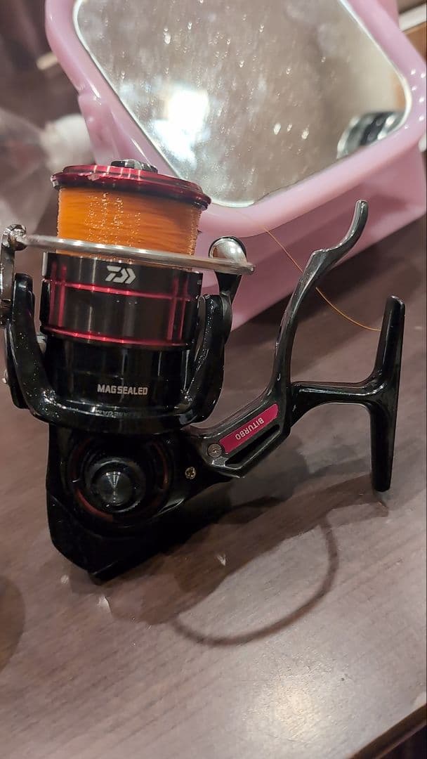 DAIWAシグナス2500