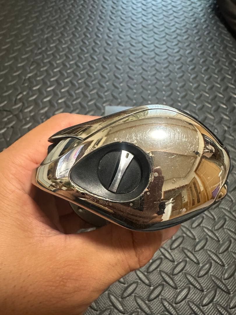 アンタレス DC 7LV リール 箱付き