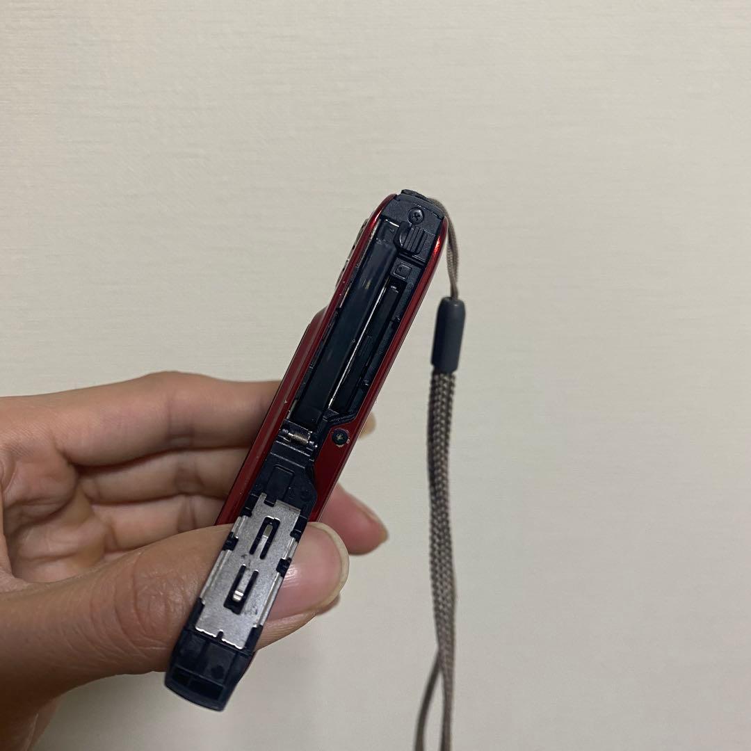 CASIO EX-FS10 完動品 高速連写30fps ハイスピードCCD