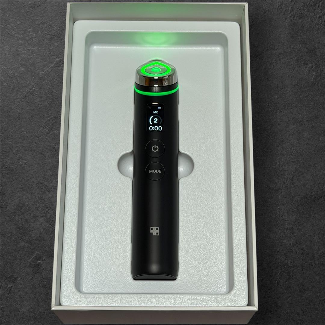 「週末限定セール」メディキューブ AGE-Rブースタープロ ブラック