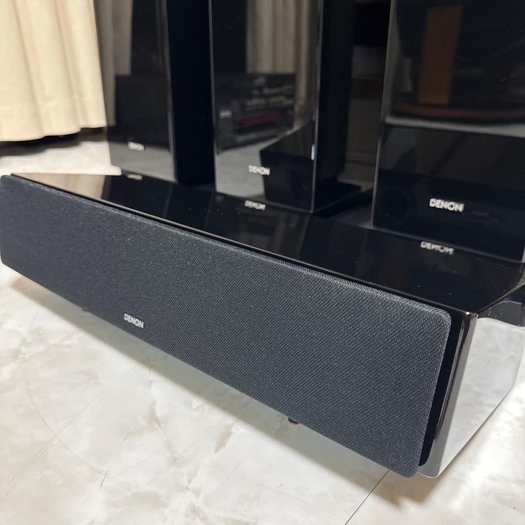 DENON フロアスタンディングスピーカーシステムセット