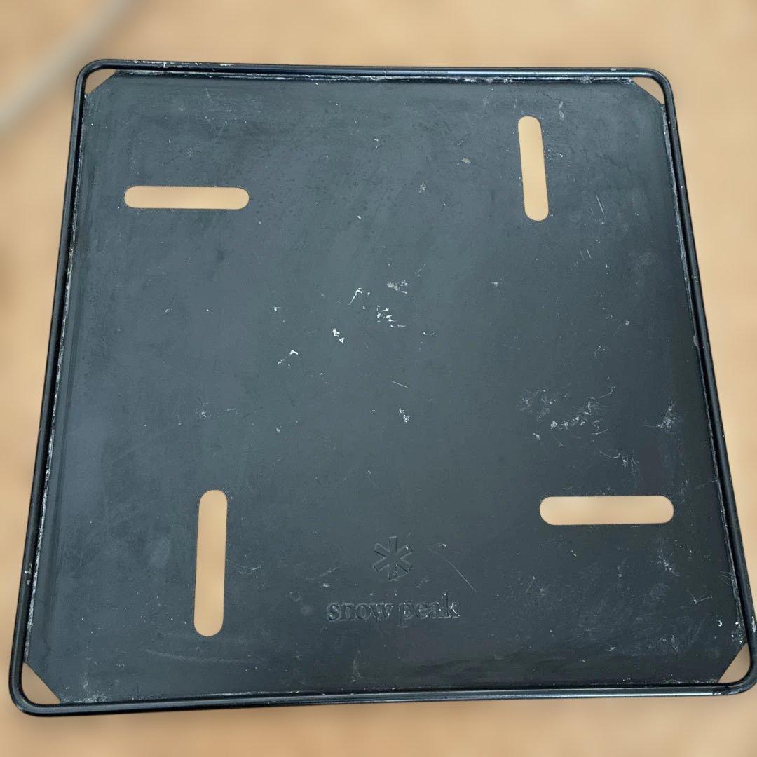  peak 焚き火台　Ｍスターターセット