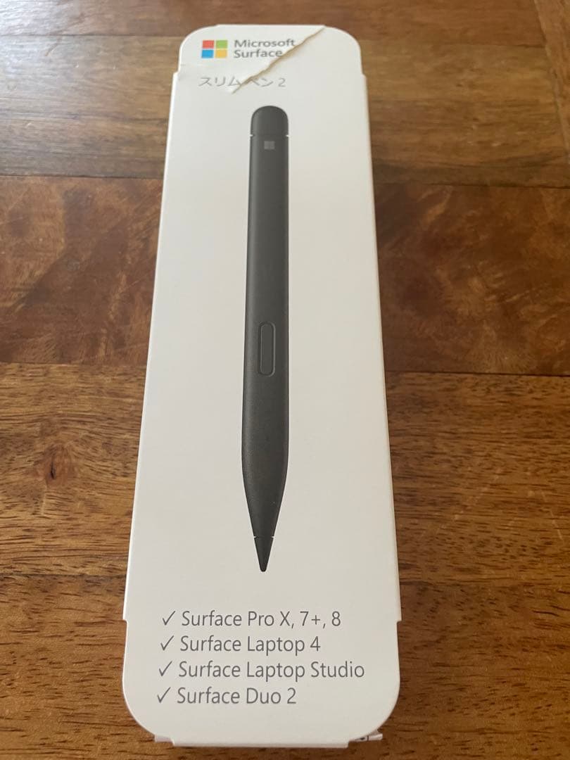Microsoft Surface スリム ペン 2