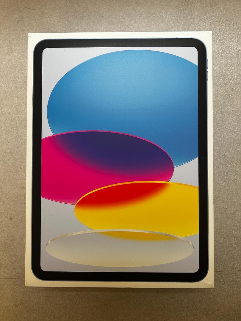 iPad A16 第11世代 11インチモデル 128GB ブルー