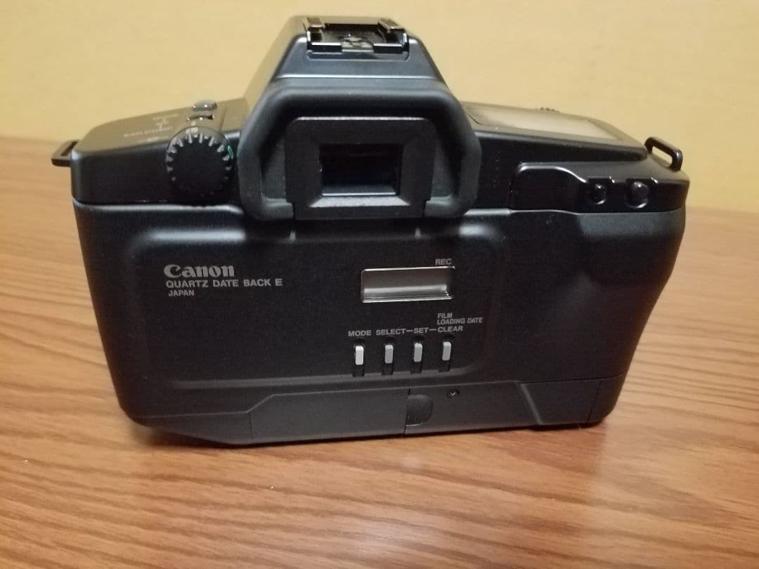 値下げ❗Canon一眼レフセット+純正ケース[ジャンク品]
