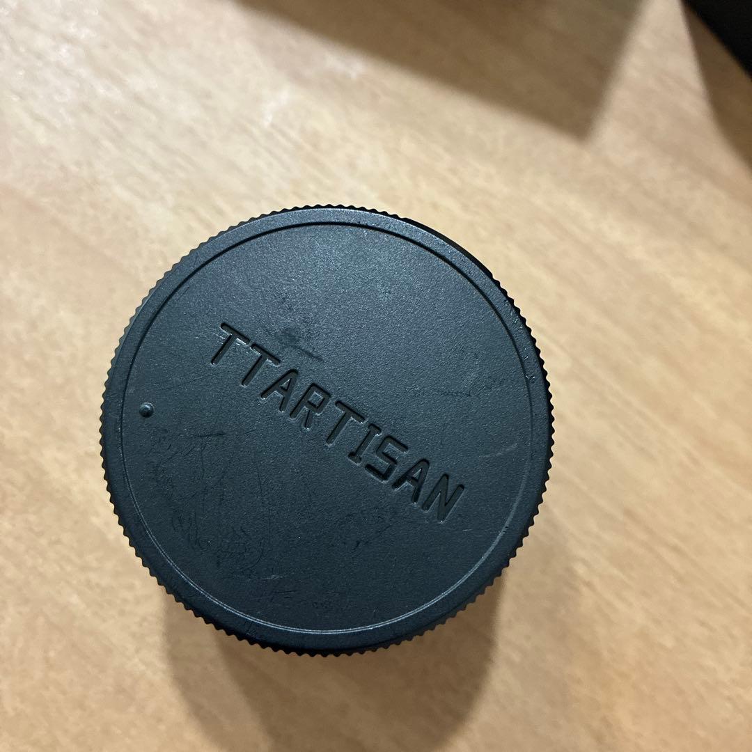 TTArtisan 27mm F2.8 単焦点レンズ Xマウント