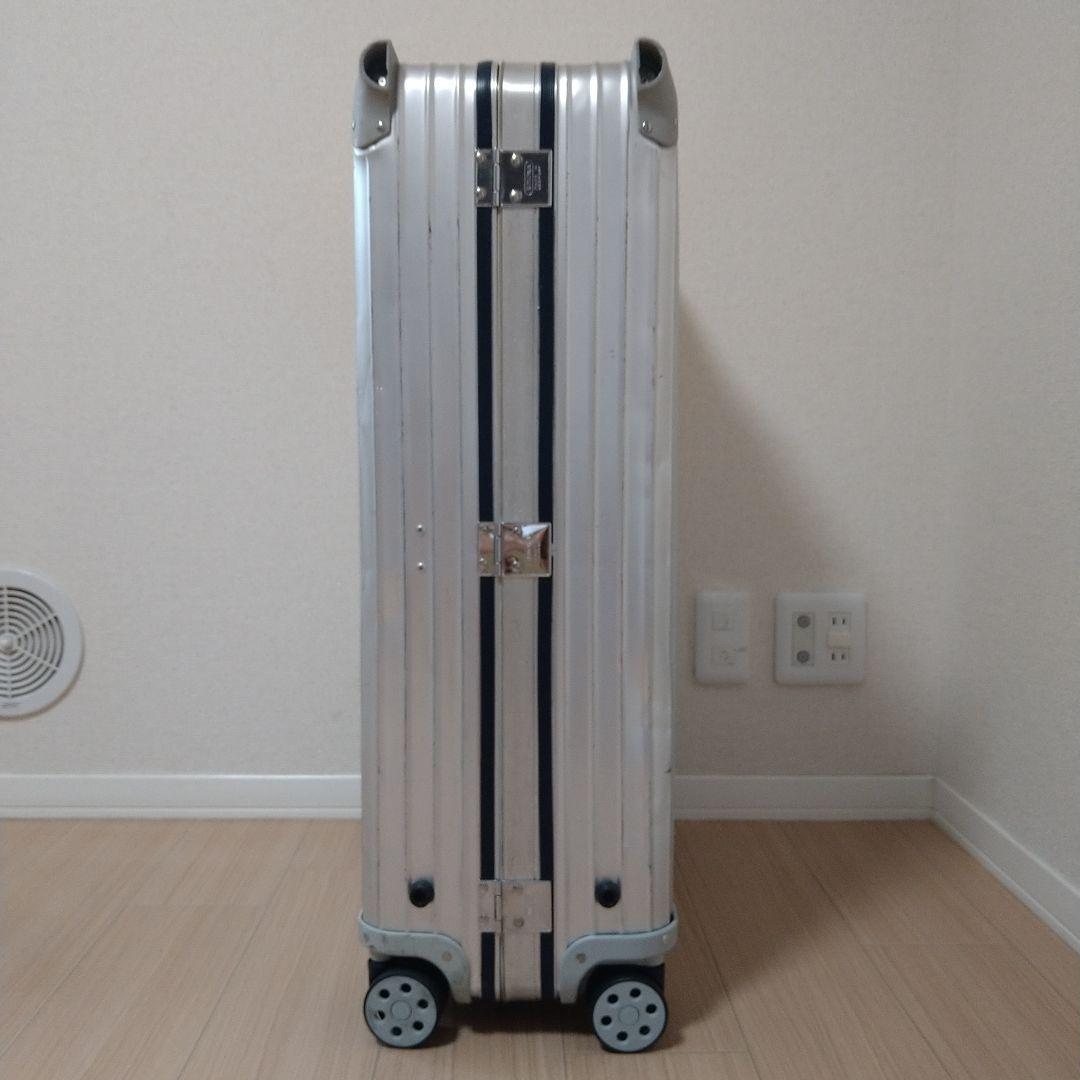 リモア 100リットル カバー付き