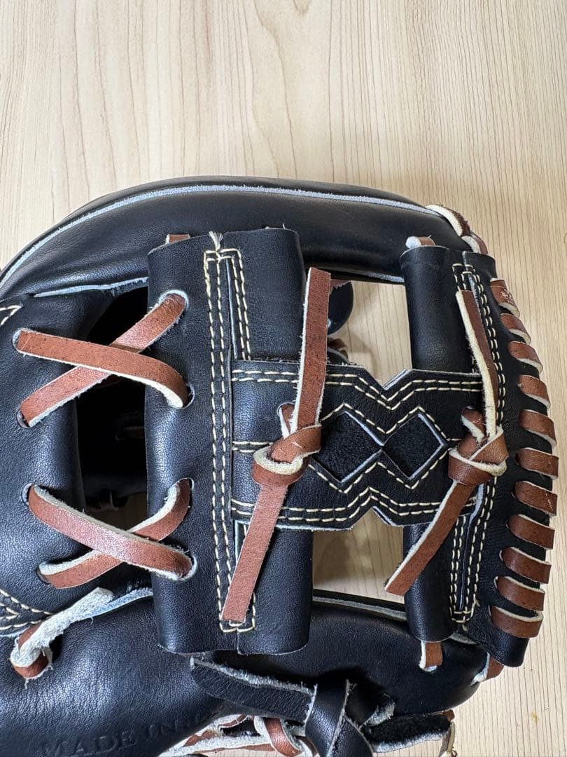 zeems 軟式グローブ特注品　 ジームス