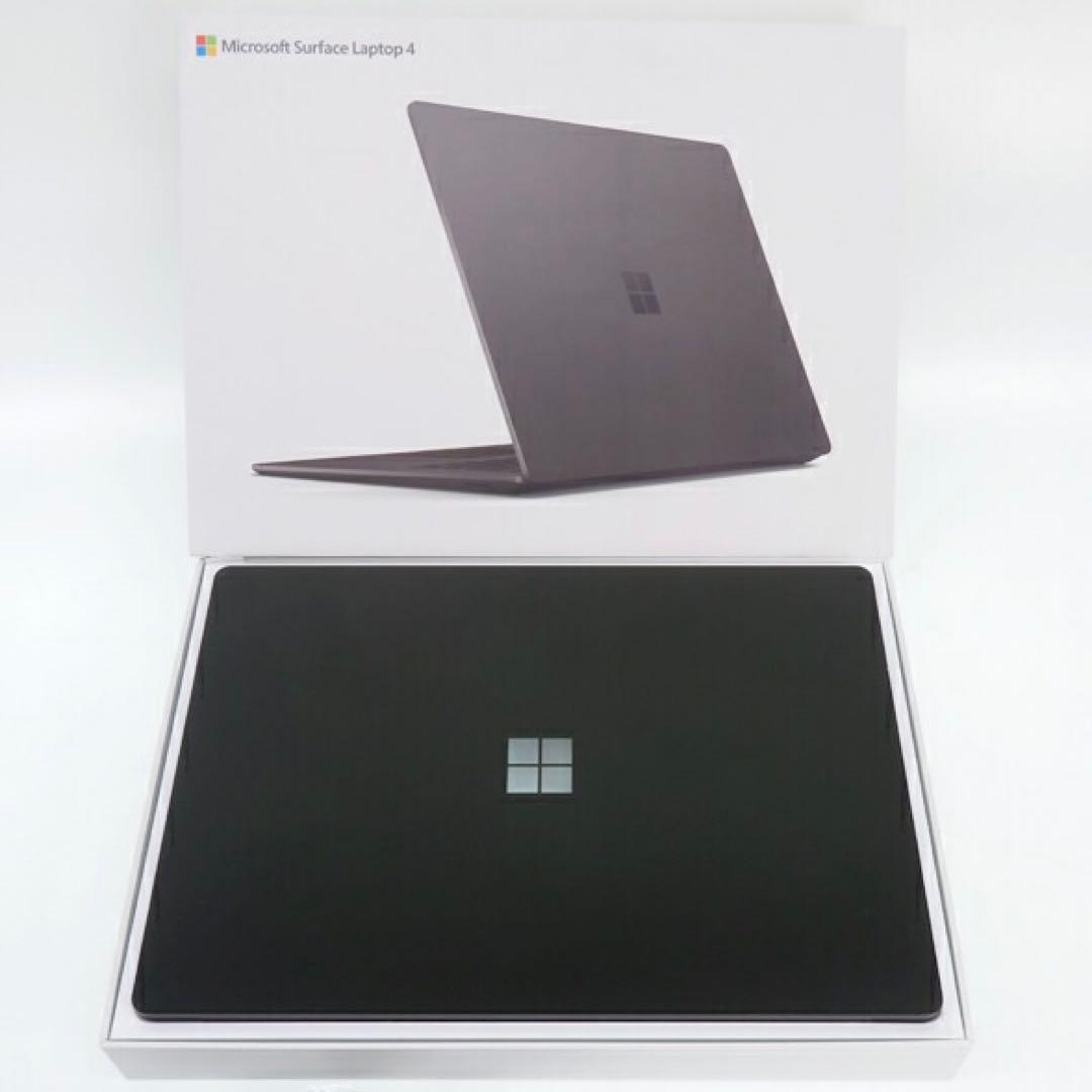【Office付】Surface Laptop 4 Ryzen 7 512GB①