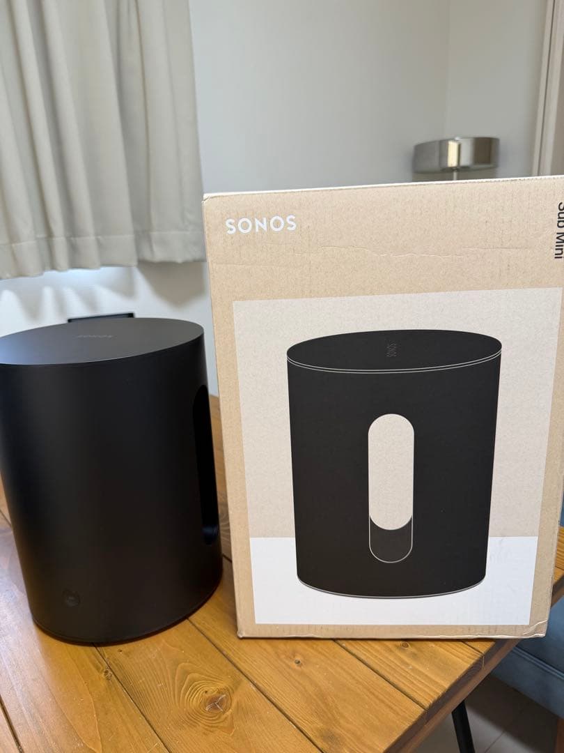 SONOS ブラック サブウーファー
