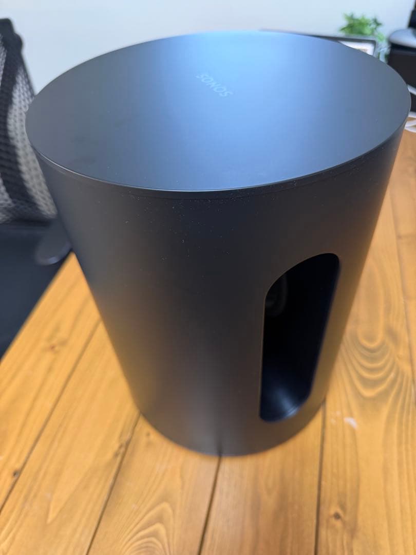 SONOS ブラック サブウーファー