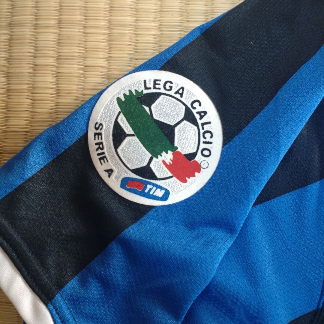 INTER 100周年 #9 CRUZ