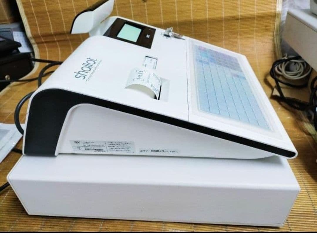 テックレジスター　FS-770　設定無料　最上位現行機種　859933