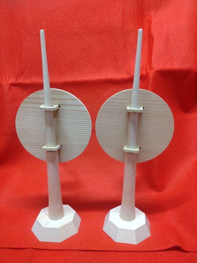 【雛蔵】短檠（小）有職