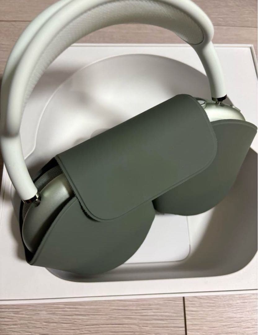 AirPods MAX グリーン