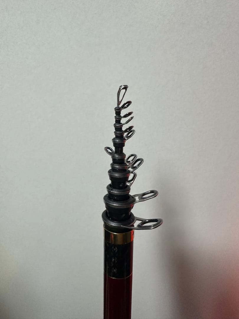 がま磯　マスターモデル尾長2 MH