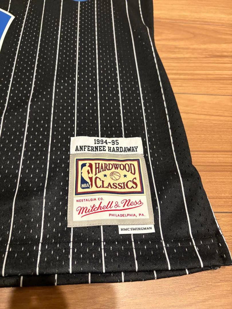 【Mitchell & Ness】Orland Magic Penny ペニー