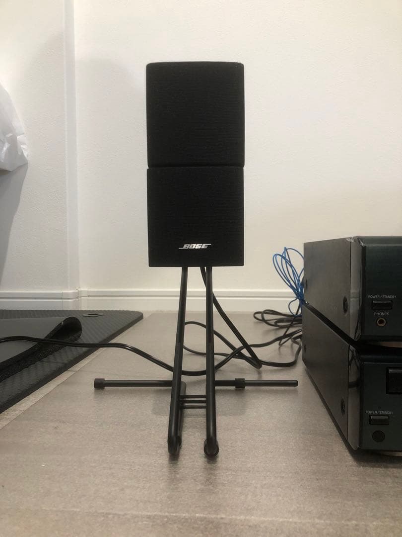 BOSEアメリカンサウンドAMS-1 コンパクトな2.1chステレオシステム