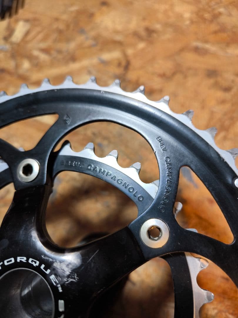 Campagnolo Veloce Infinite クランクセット 170mm