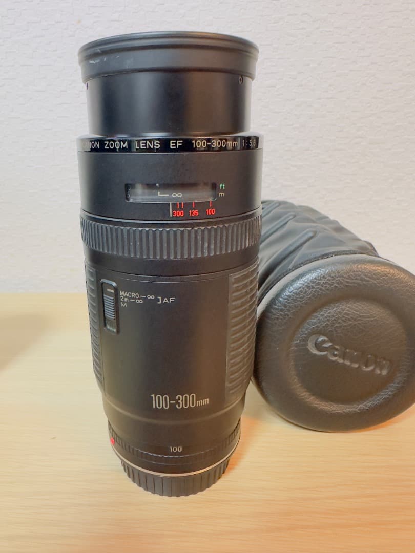 Canon EFレンズ3本セット