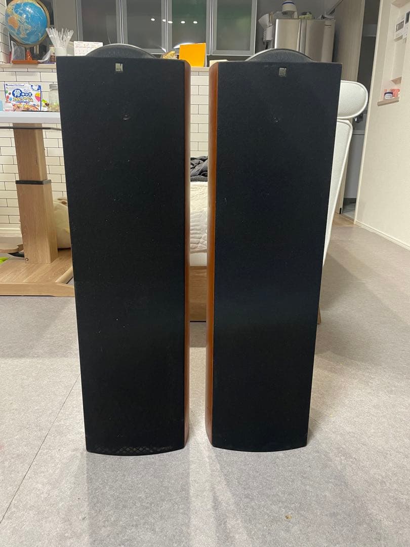 KEF AUDIO Q3 スピーカー音出し確認済み