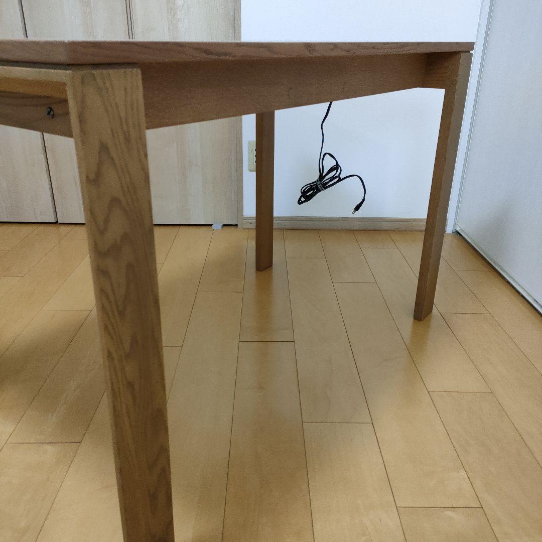 karimoku　カリモク　Utility plus　デスク　机　引出し付き