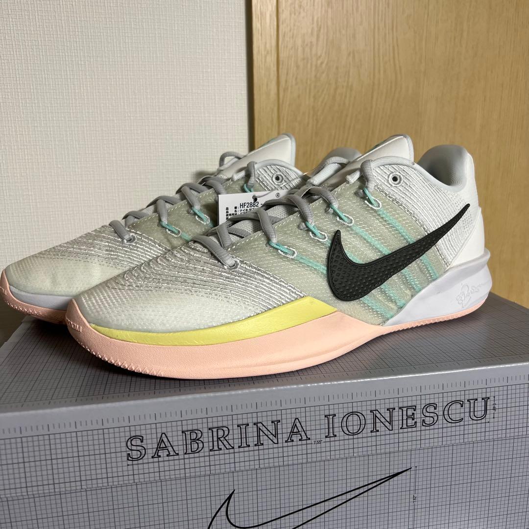 NIKE SABRINA 3 “SILENCER” EP ナイキ　サブリナ