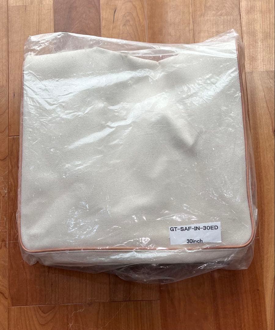 グローブトロッター　Safari 30インチ　キャンバスカバー