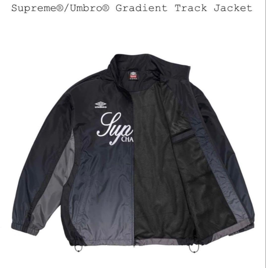 金*．様 Supreme x Umbro Gradient Track Jack