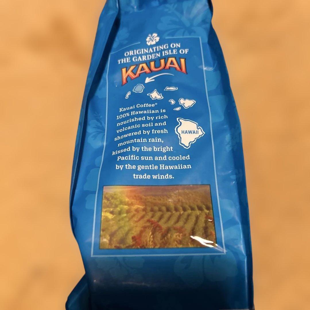 ハワイ　カウアイコーヒー　豆　大容量680g