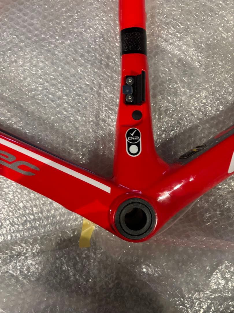 CORRATEC CCT EVO 2018 フレームセット