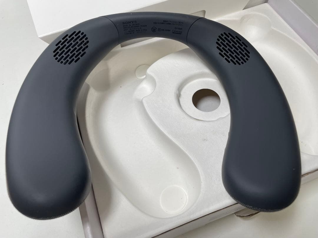 SONY NS7 ネックスピーカー Dolby Atmos