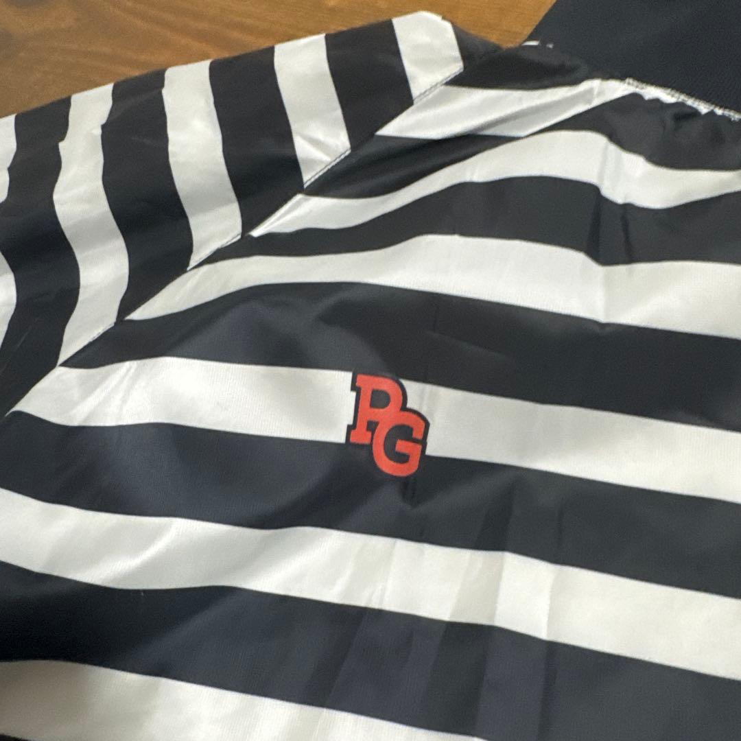 パーリーゲイツ　スニードジャック　7 XXL インナー付き　ボーダー