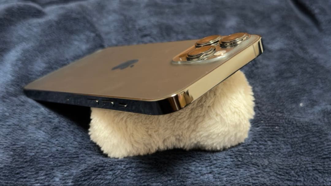 Apple iPhone 13 Pro Max グラファイト 128GB 99%