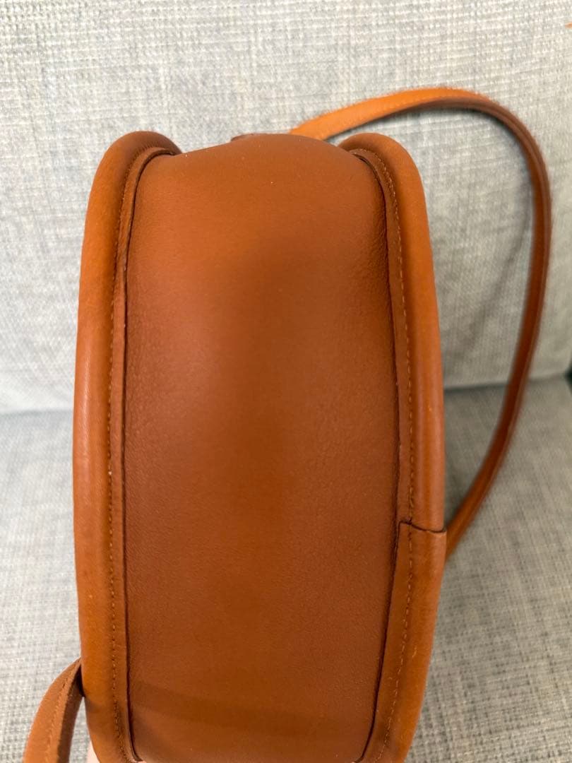COACH オールドコーチ　ショルダーバッグ　ポシェット