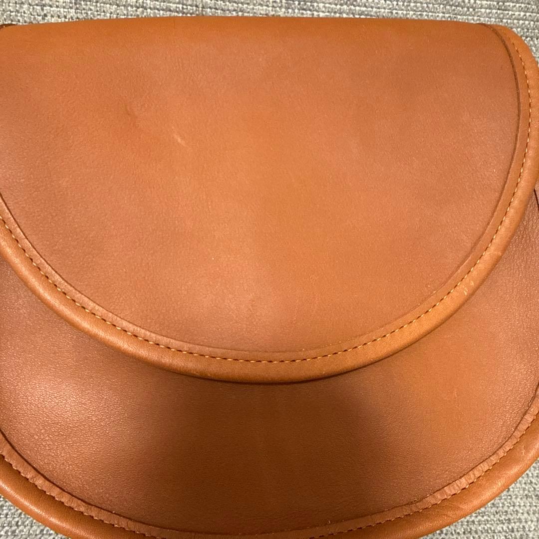 COACH オールドコーチ　ショルダーバッグ　ポシェット