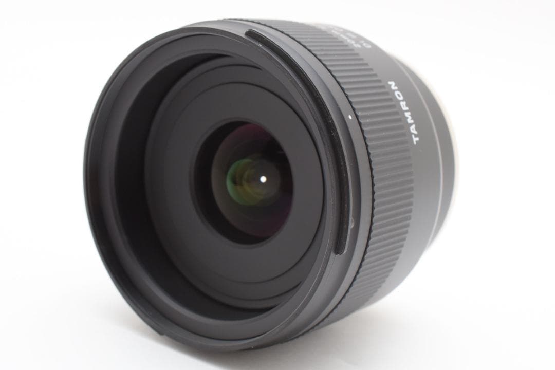■ ほぼ新品 ■TAMRON 20mm F2.8 Di III OSD M1：2