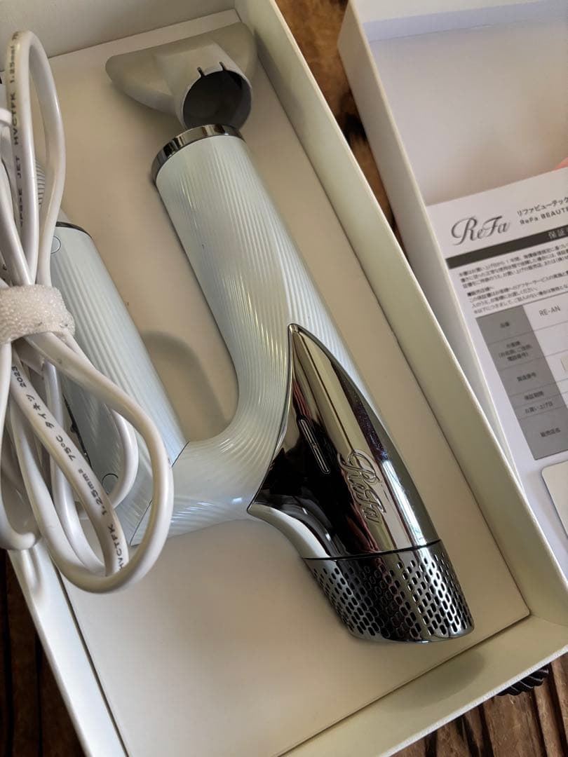 ReFa BEAUTECH DRYER SMART 2023年製 ジャンク品