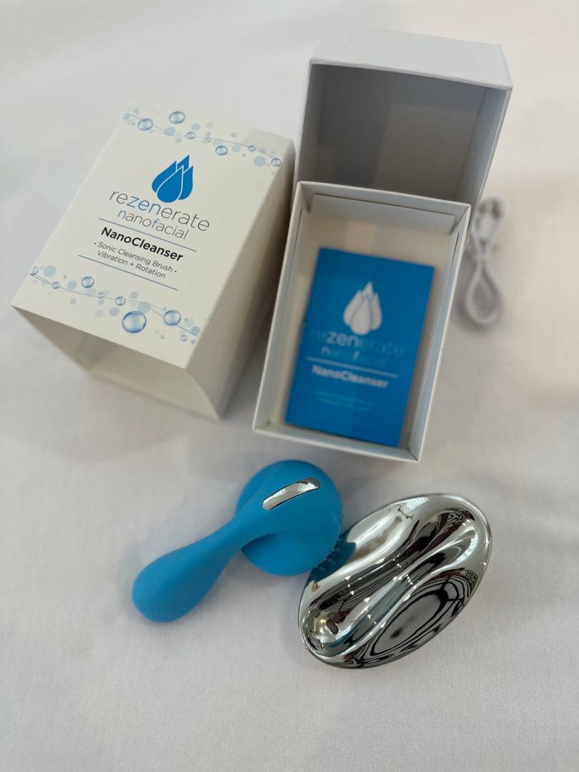 rezenerate NanoCleanser 青