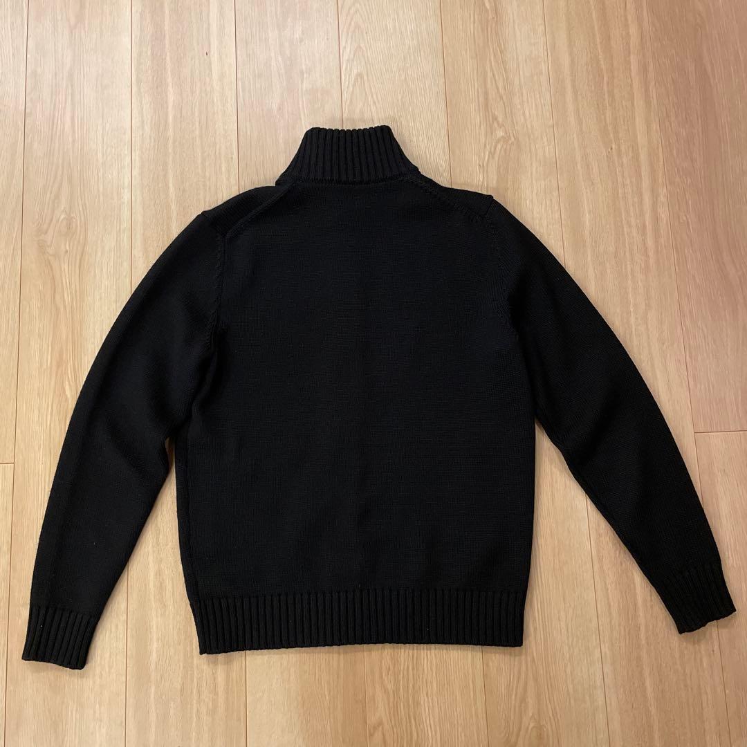 【1/29まで限定出品】ザノーネ キョート 黒 46 (2025年1月購入)