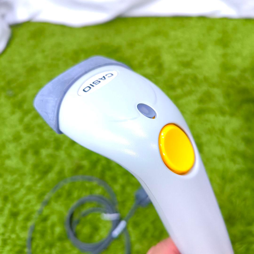 CASIO HH S-19 ハンドスキャナー カシオレジスター専用