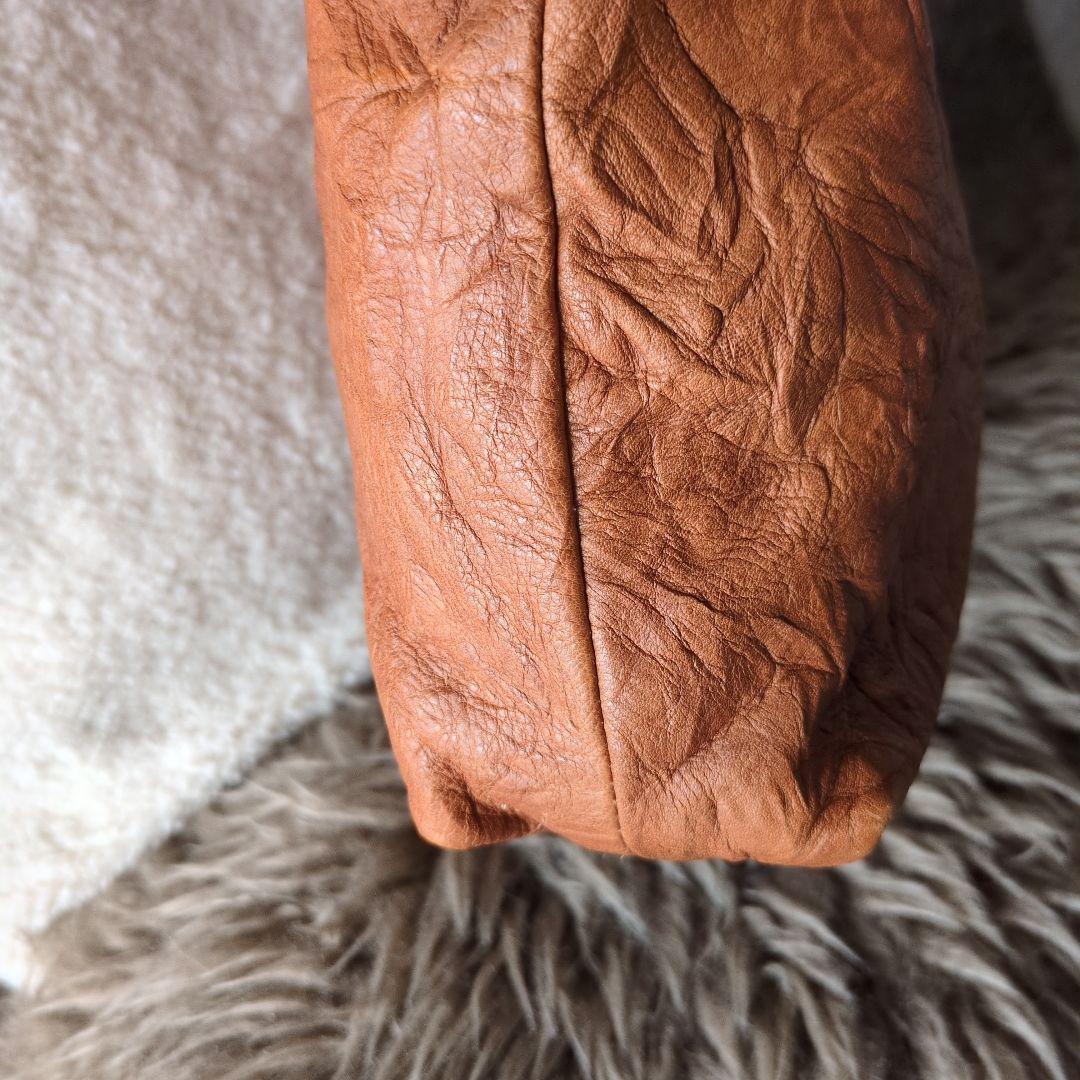 美品✨genten レザーショルダーバッグ 2way