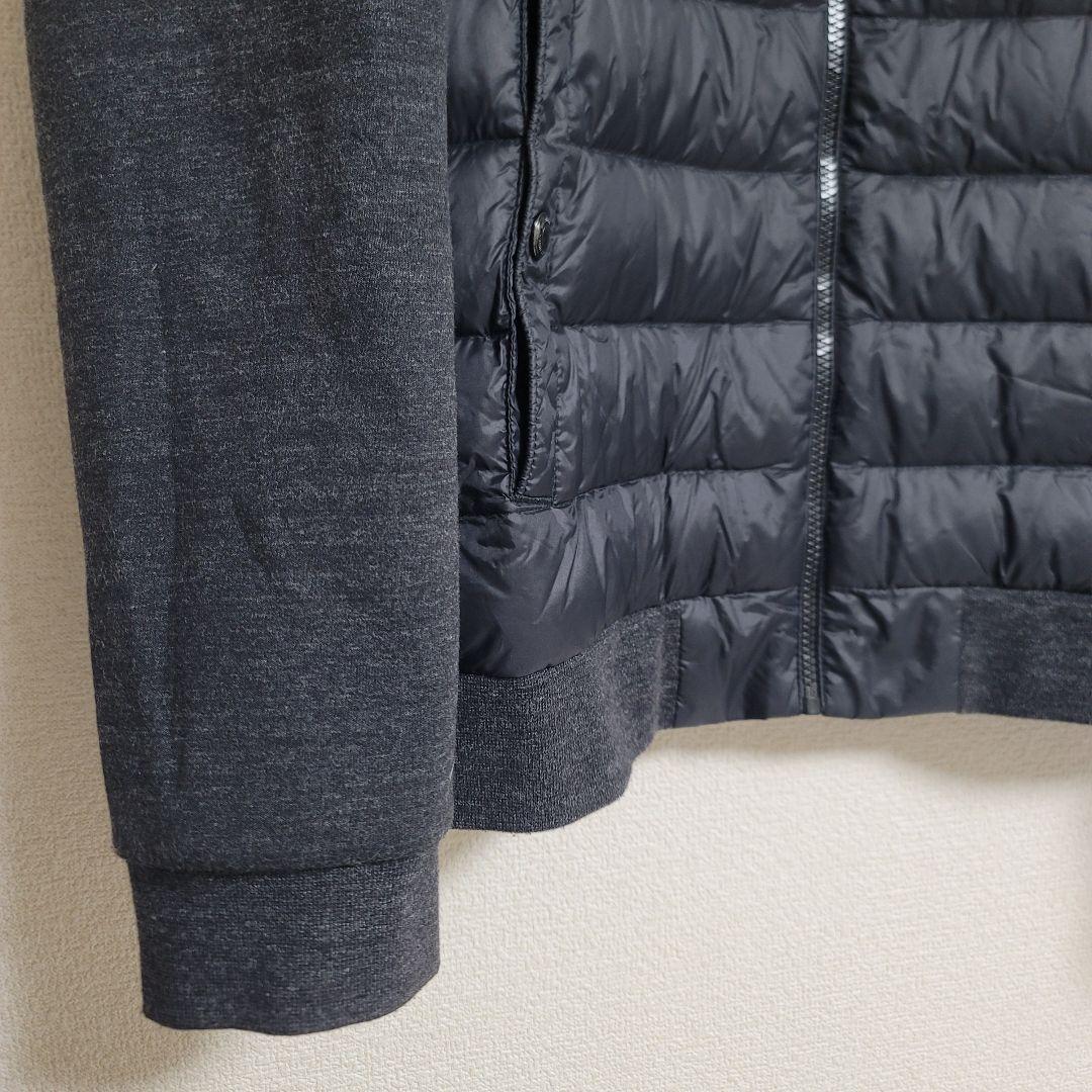 ポロラルフローレン　ハイブリッドダウン　切替デザイン　ポニー　L