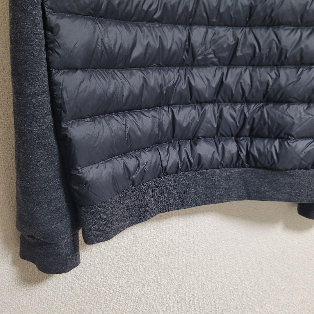 ポロラルフローレン　ハイブリッドダウン　切替デザイン　ポニー　L