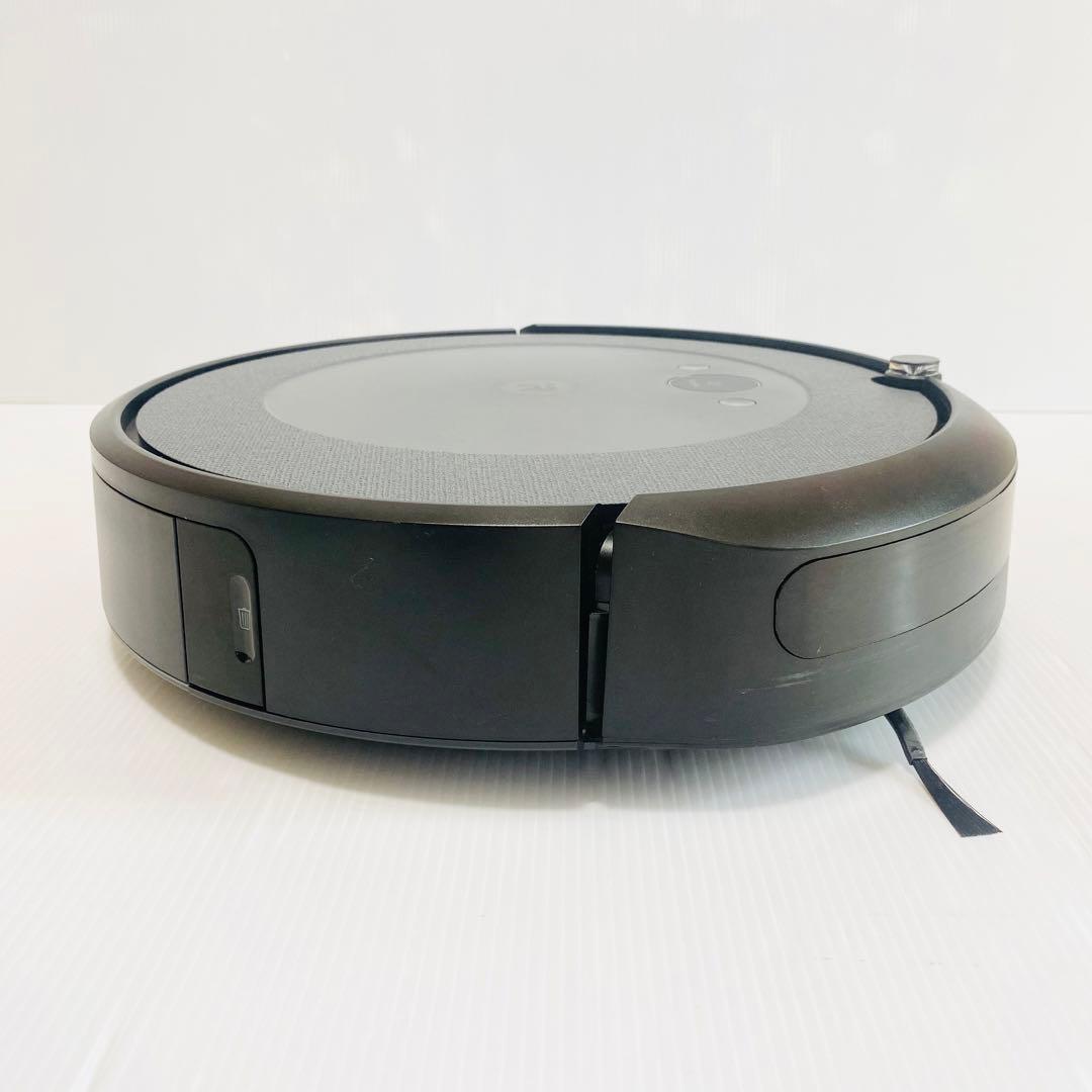 美品 ルンバ i5+ アイロボット ブラック クリーンベース付き