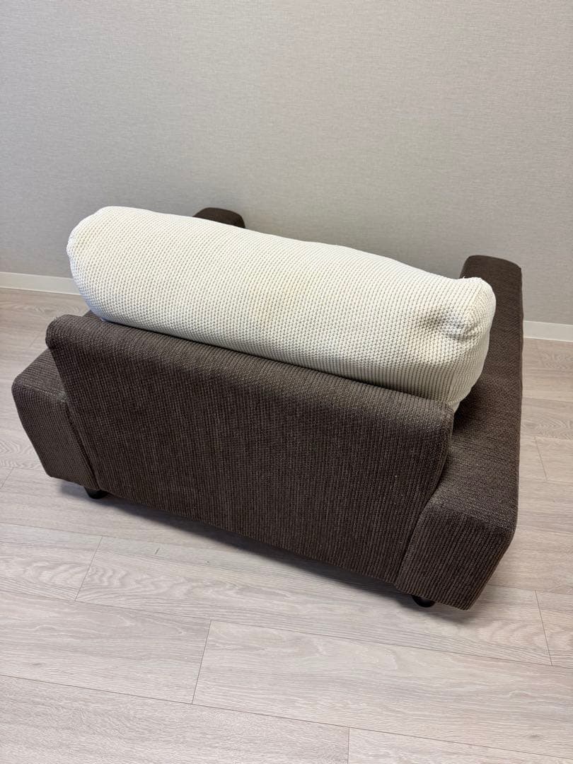 ローソファ　シングル　ニトリ