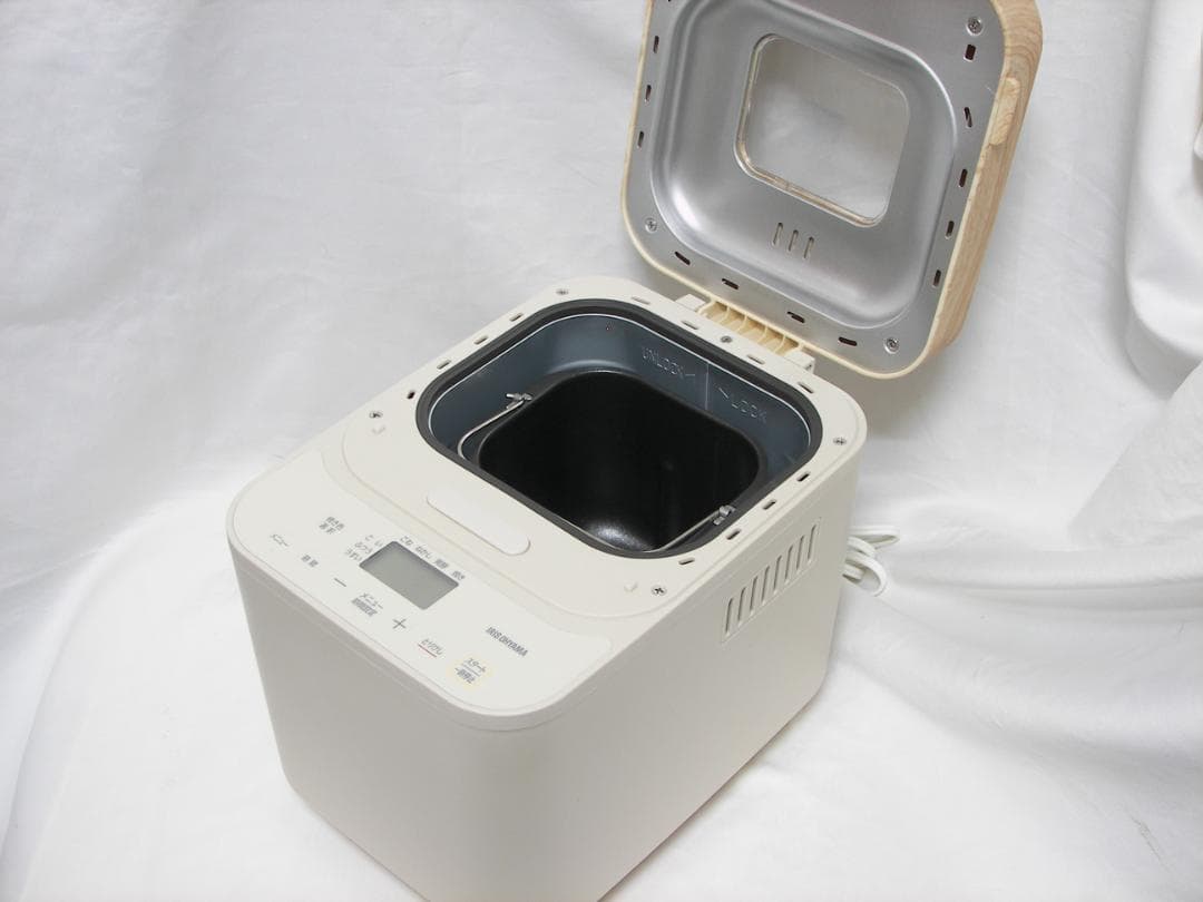 アイリスオーヤマ/ホームベーカリー/IBM-010-C☆