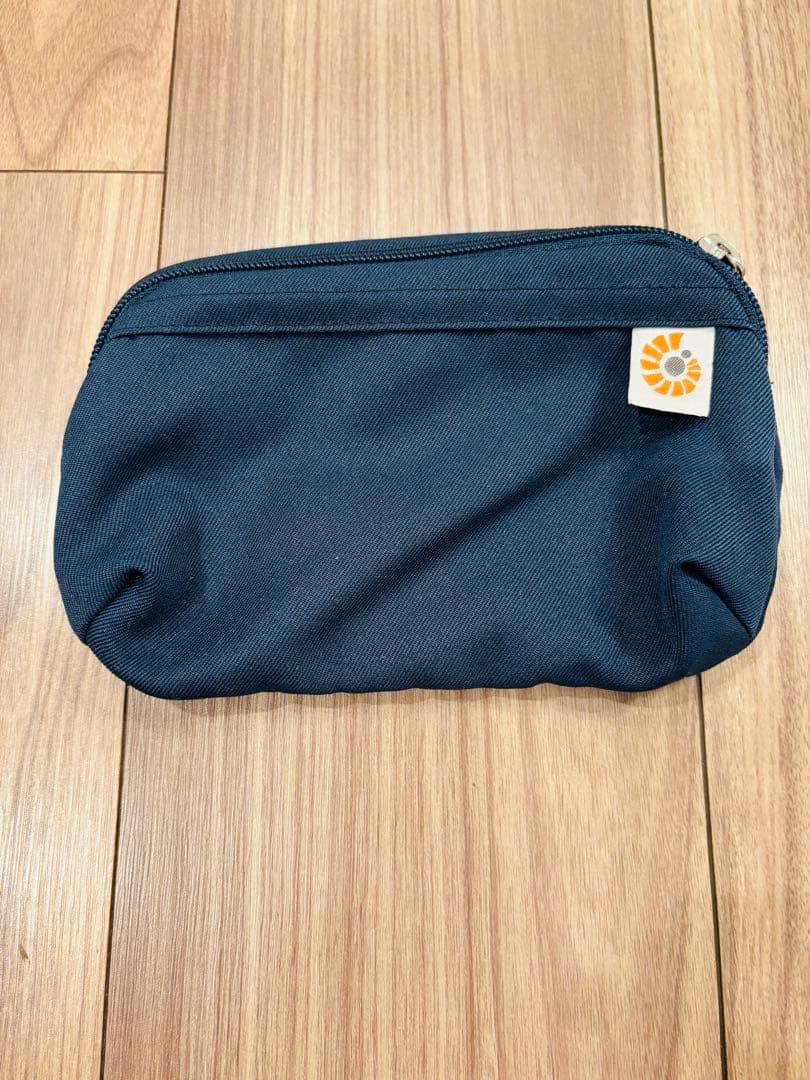 【超美品】エルゴergobaby OMNI 360 ネイビー抱っこ紐