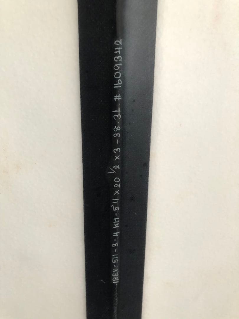 Firewire REVO ファイヤーワイヤー レボ　38リッター サーフボード